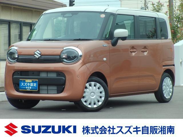 スズキ ワゴンRスマイル   神奈川県
