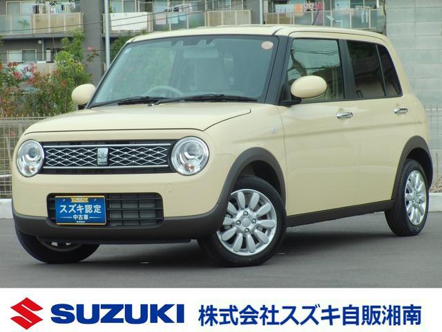 スズキ アルトラパン   神奈川県