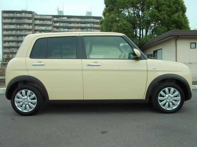 スズキ アルトラパン   神奈川県の詳細画像 その3