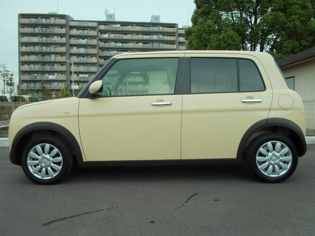 スズキ アルトラパン   神奈川県の詳細画像 その4