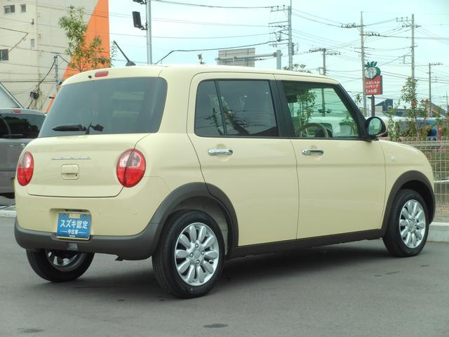 スズキ アルトラパン   神奈川県の詳細画像 その6