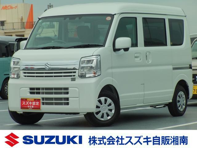 スズキ エブリイ   神奈川県