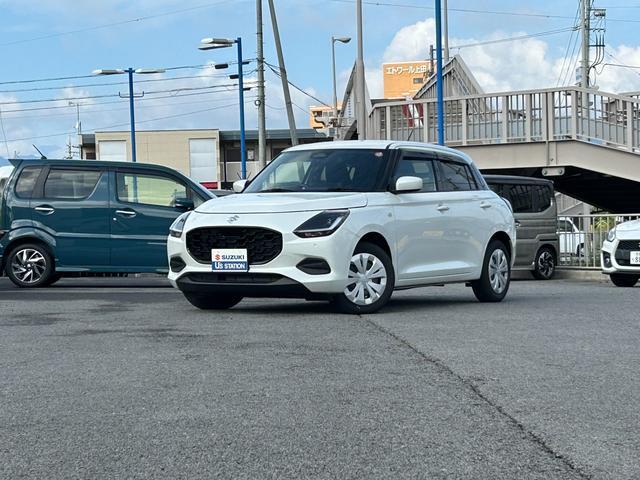 スズキスイフト 中古車画像