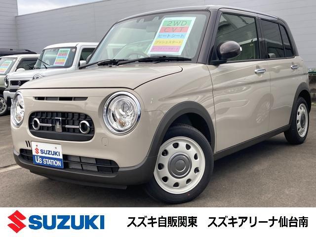 スズキ&nbsp;アルトラパン&nbsp;&nbsp;&nbsp;宮城県