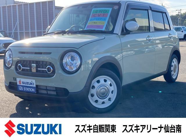 スズキ アルトラパン   宮城県