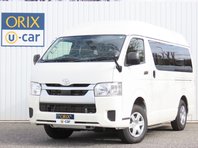 トヨタ&nbsp;ハイエースバン&nbsp;&nbsp;&nbsp;千葉県