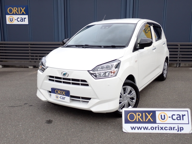 ダイハツ ミライース   福岡県