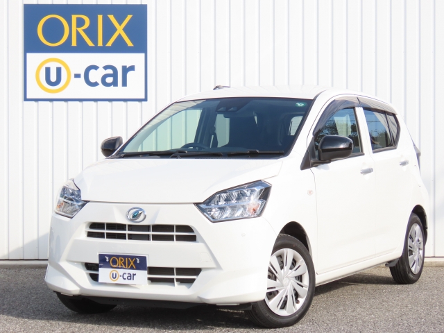 ダイハツ&nbsp;ミライース&nbsp;&nbsp;&nbsp;千葉県