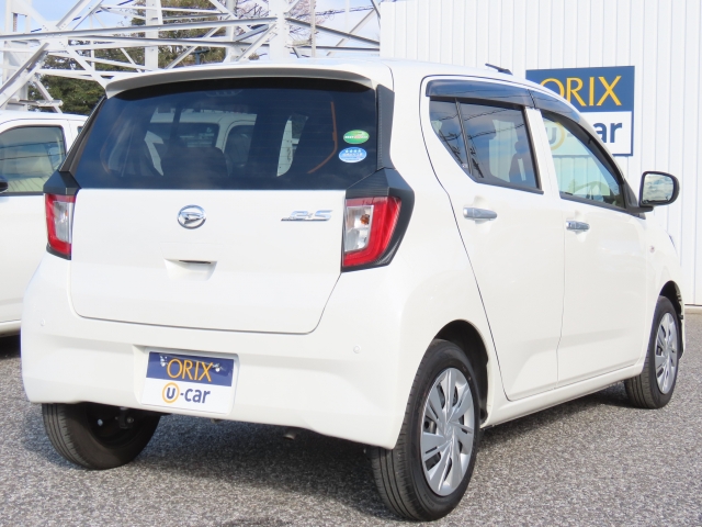 ダイハツ&nbsp;ミライース&nbsp;&nbsp;&nbsp;千葉県の詳細画像&nbsp;その3