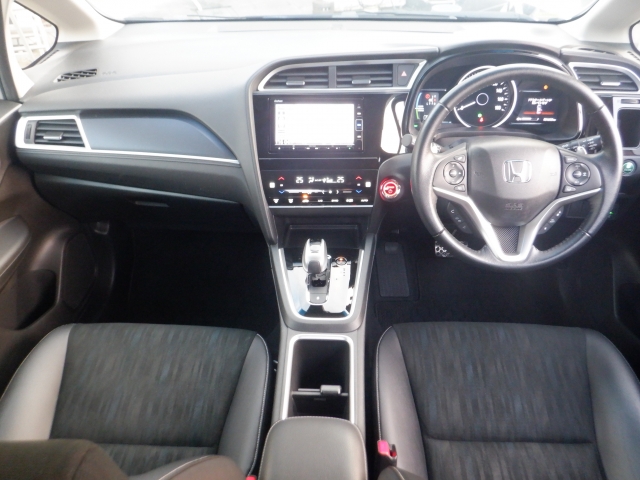 ホンダ シャトル   千葉県の詳細画像 その2