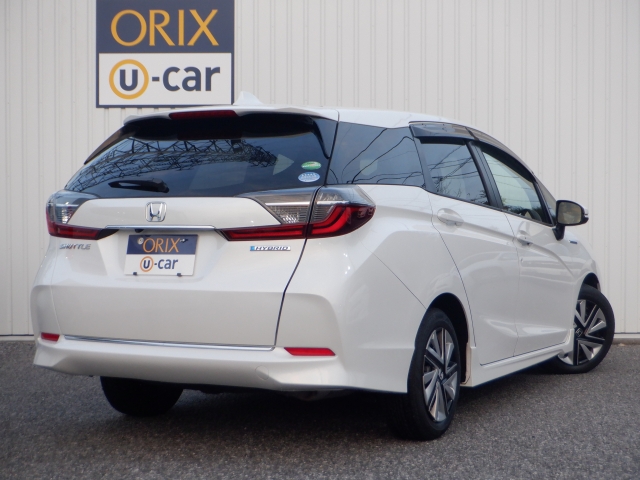 ホンダ シャトル   千葉県の詳細画像 その3