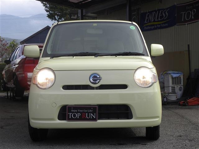 ダイハツ ミラココア 660 X スペシャル  長野県の詳細画像 その2