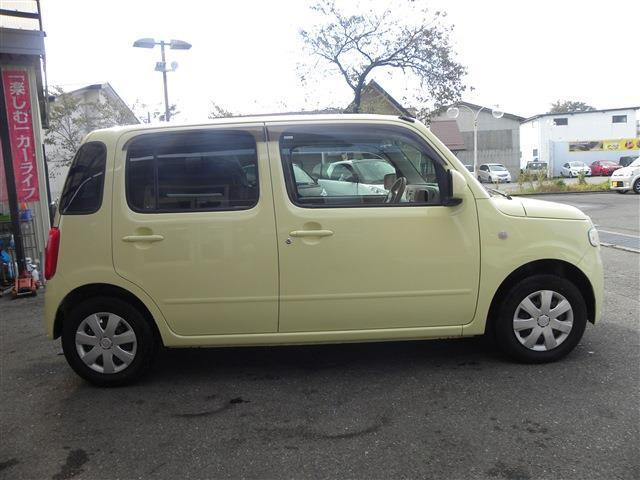 ダイハツ ミラココア 660 X スペシャル  長野県の詳細画像 その4
