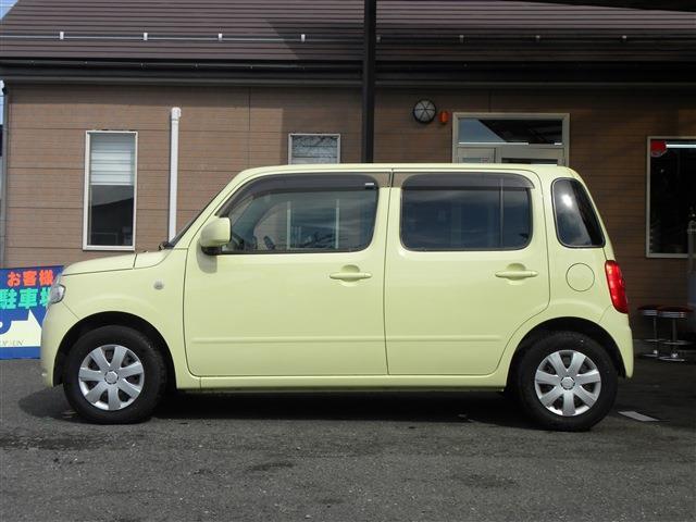 ダイハツ ミラココア 660 X スペシャル  長野県の詳細画像 その5