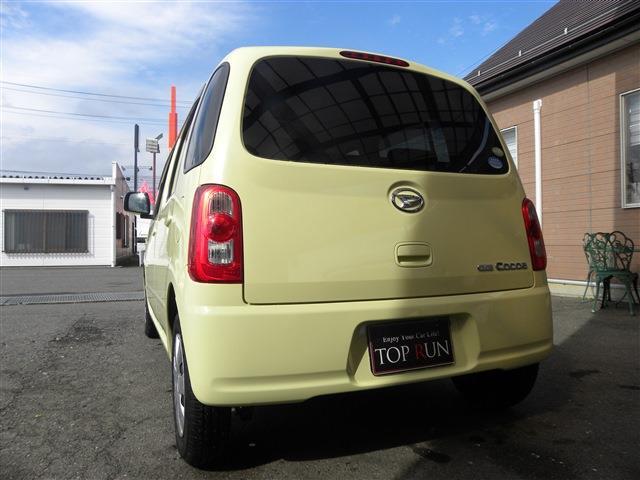 ダイハツ ミラココア 660 X スペシャル  長野県の詳細画像 その6