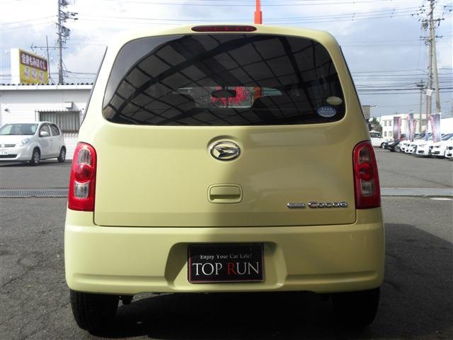 ダイハツ ミラココア 660 X スペシャル  長野県の詳細画像 その7