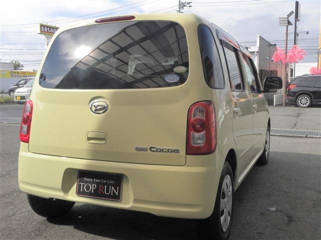 ダイハツ ミラココア 660 X スペシャル  長野県の詳細画像 その8