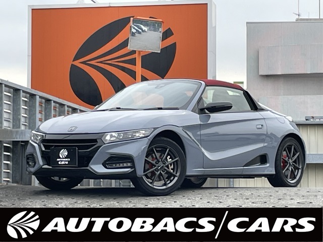 ホンダ S660 660 モデューロX バージョンZ  神奈川県