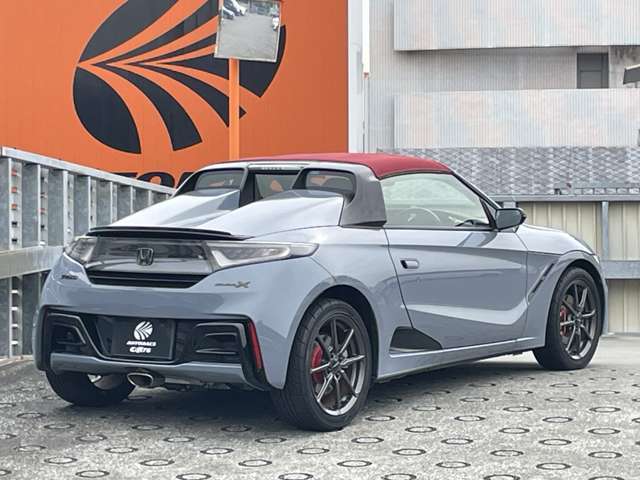 ホンダ S660 660 モデューロX バージョンZ  神奈川県の詳細画像 その3