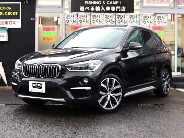 BMW X1   神奈川県
