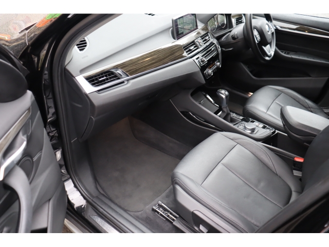 BMW X1   神奈川県の詳細画像 その6