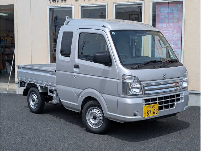 スズキ キャリイ   岩手県