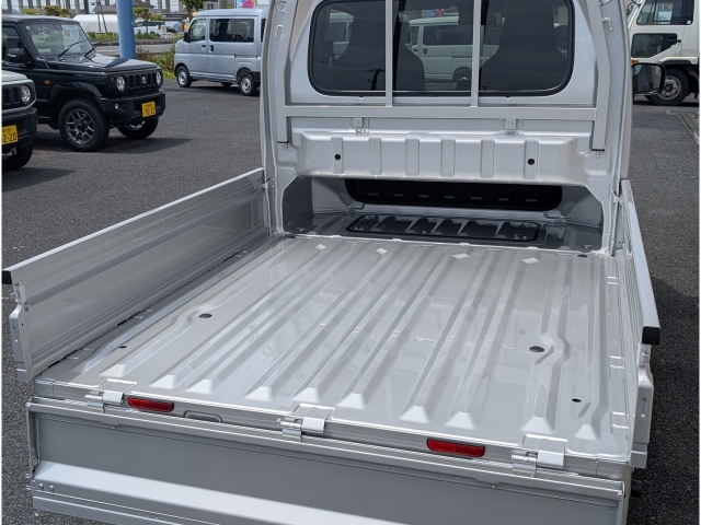 スズキ キャリイ   岩手県の詳細画像 その3