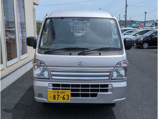 スズキ キャリイ   岩手県の詳細画像 その5