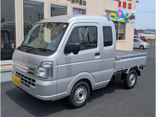 スズキ キャリイ   岩手県の詳細画像 その6