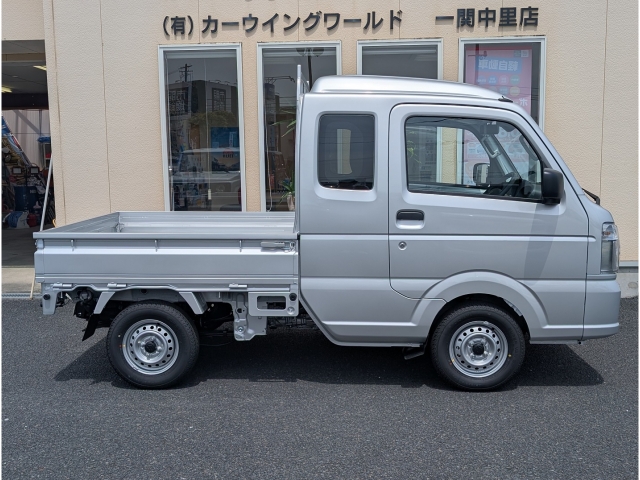 スズキ キャリイ   岩手県の詳細画像 その7