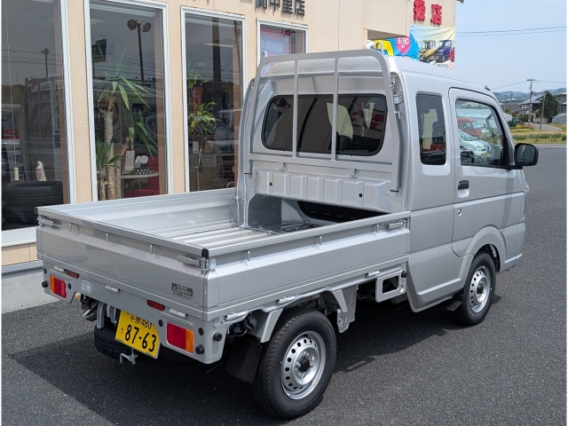 スズキ キャリイ   岩手県の詳細画像 その9