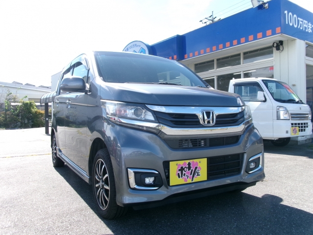 ホンダ N-WGN 660 G Lパッケージ  長野県