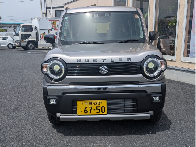 スズキ ハスラー 660 タフワイルド  岩手県の詳細画像 その4