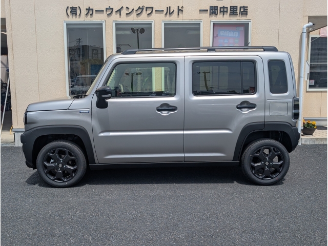 スズキ ハスラー 660 タフワイルド  岩手県の詳細画像 その7