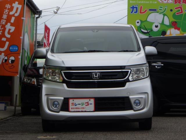 ホンダ N-WGN 660 G ターボパッケージ  新潟県の詳細画像 その2
