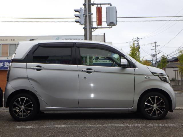 ホンダ N-WGN 660 G ターボパッケージ  新潟県の詳細画像 その4