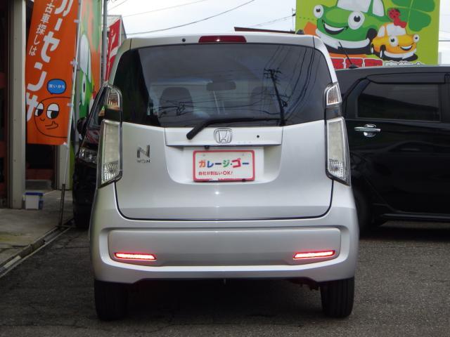 ホンダ N-WGN 660 G ターボパッケージ  新潟県の詳細画像 その7