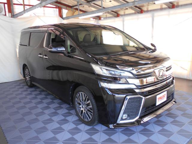 トヨタ ヴェルファイア 2.5 Z Gエディション  新潟県の詳細画像 その5