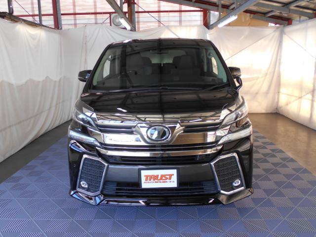 トヨタ ヴェルファイア 2.5 Z Gエディション  新潟県の詳細画像 その6