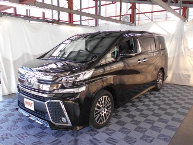 トヨタ ヴェルファイア 2.5 Z Gエディション  新潟県の詳細画像 その7