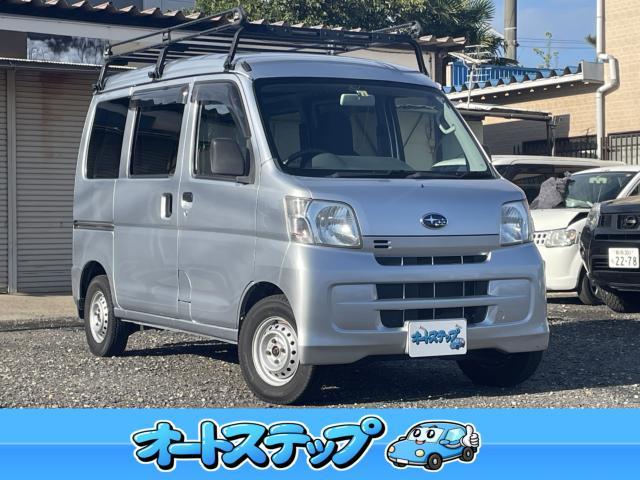 スバル サンバー   新潟県