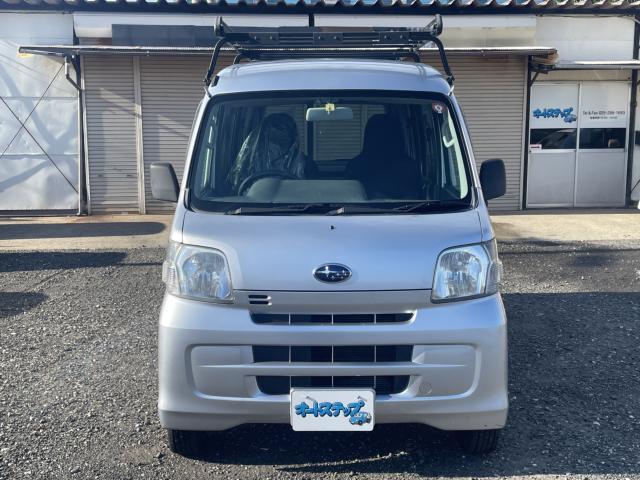 スバル サンバー   新潟県の詳細画像 その3