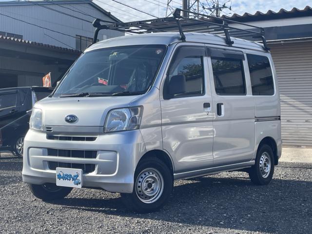 スバル サンバー   新潟県の詳細画像 その4