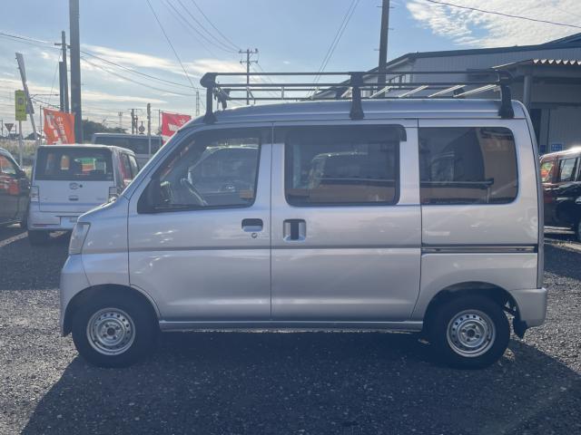 スバル サンバー   新潟県の詳細画像 その5