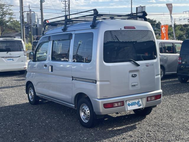 スバル サンバー   新潟県の詳細画像 その6