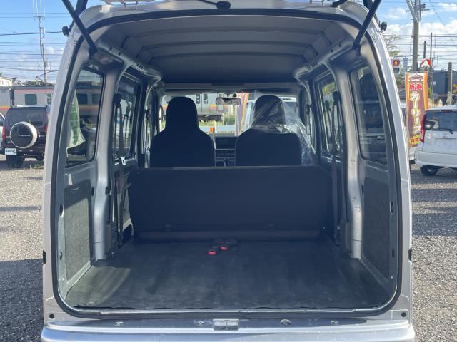 スバル サンバー   新潟県の詳細画像 その8