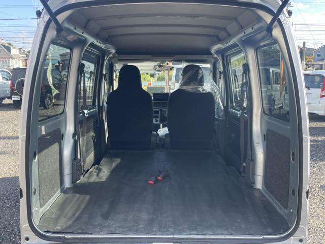 スバル サンバー   新潟県の詳細画像 その9