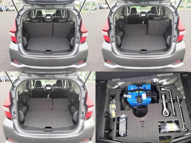 日産 ノート   千葉県の詳細画像 その8