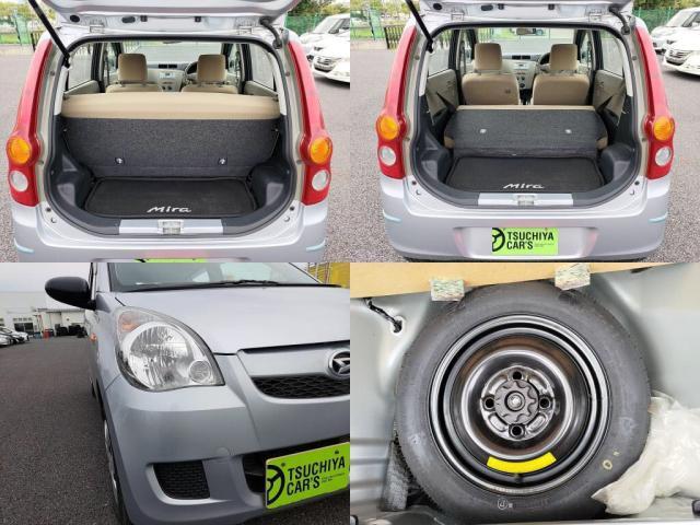 ダイハツ&nbsp;ミラ&nbsp;&nbsp;&nbsp;千葉県の詳細画像&nbsp;その8