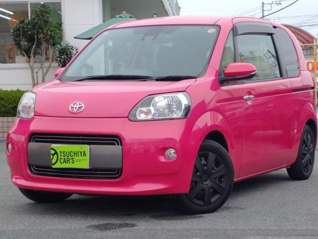 トヨタ&nbsp;ポルテ&nbsp;1.5 F&nbsp;&nbsp;千葉県